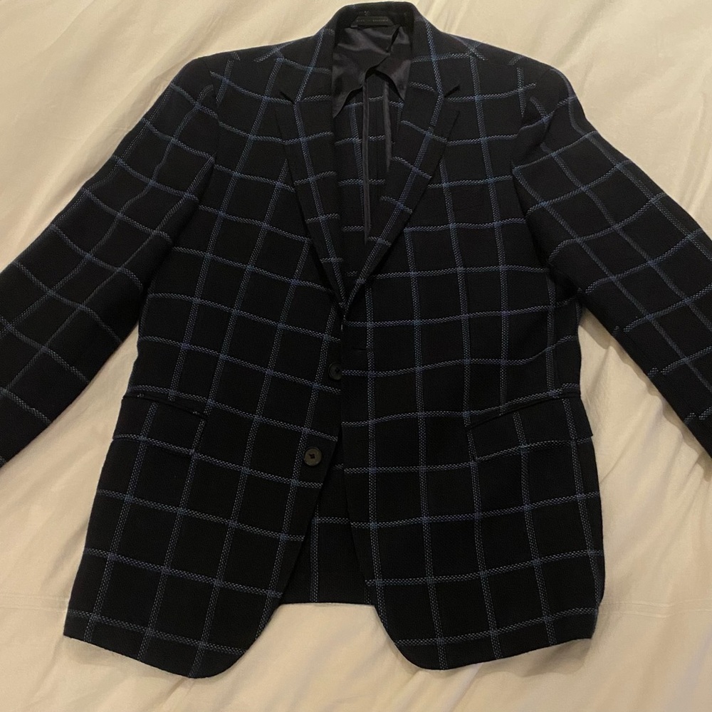 Hugo Boss Black Dress Jacket